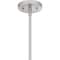 Quoizel Piccolo Pendant Mini Pendant 1 Light Brushed Nickel QPP6165BN - alternate 4